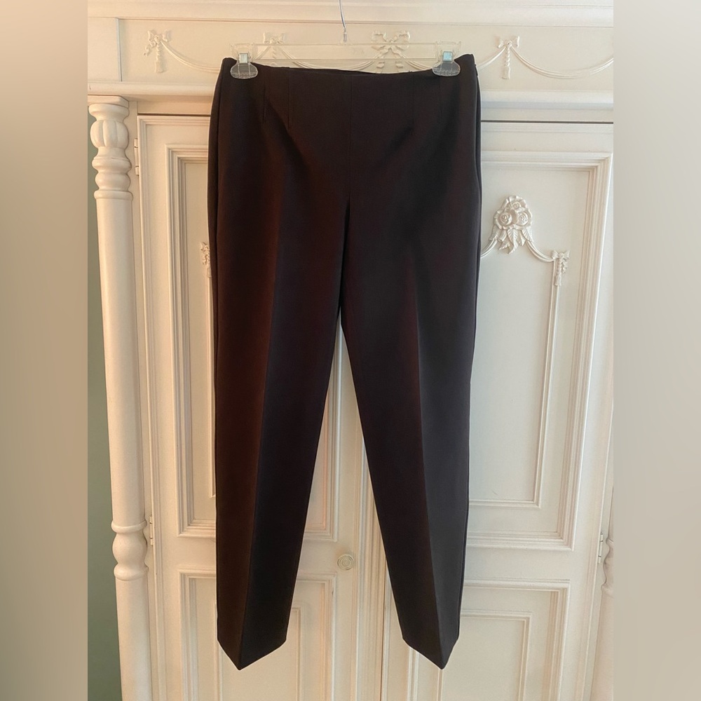 Elegant Brown Women's Pants